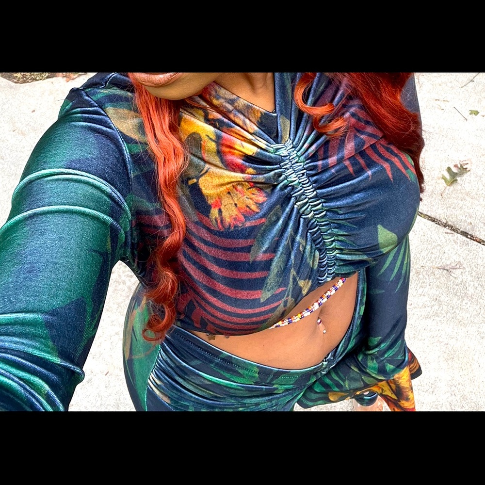 One of a kind one piece
